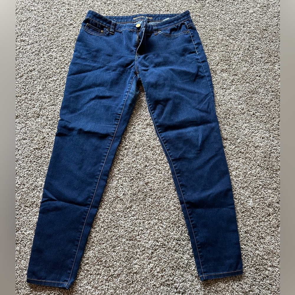 Michael Kors Size 10 Ava Super Skinny Jean. Great condition!